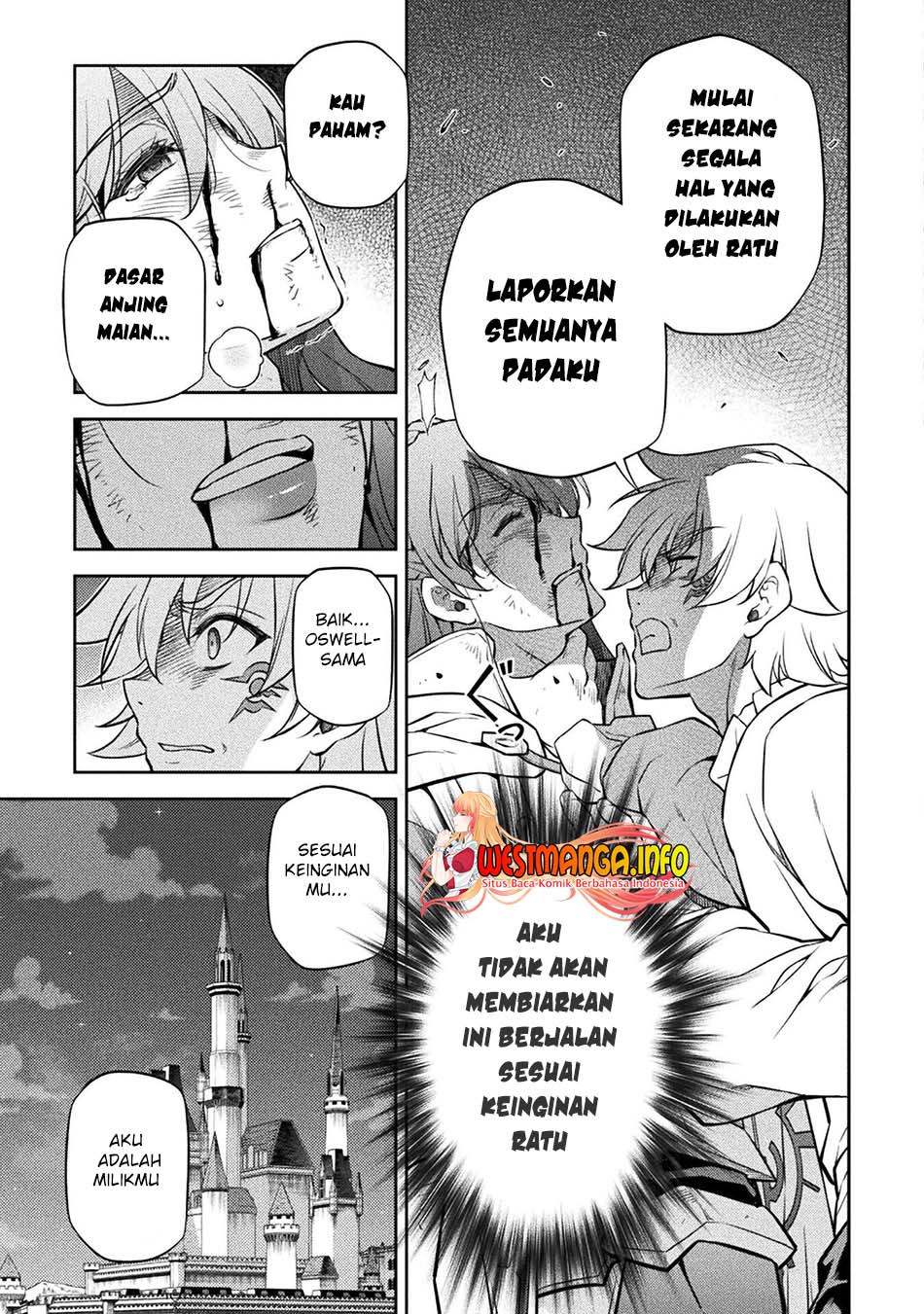 Drawing: Saikyou Mangaka wa Oekaki Skill de Isekai Musou Suru! chapter 55